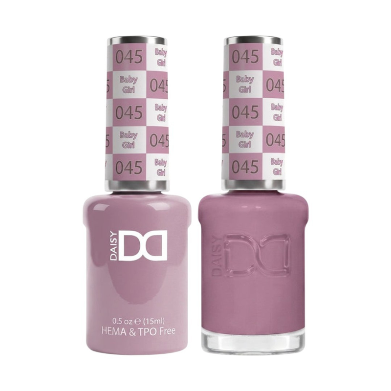 DND Baby Girl #DND045 HEMA & TPO Free|Nail Mall Beauty Supply