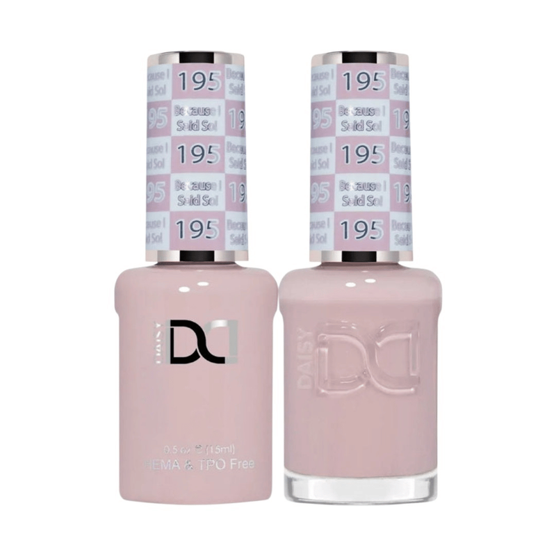 DND Because I Said So! #DND195 HEMA & TPO Free|Nail Mall Beauty Supply