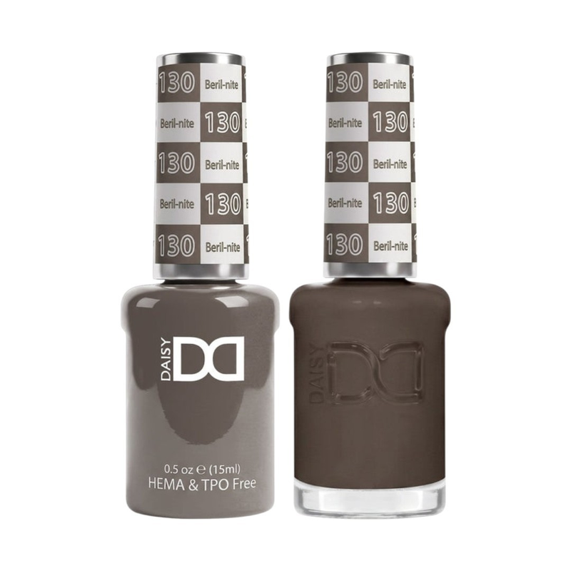 DND Berli Nite #DND130 HEMA & TPO Free|Nail Mall Beauty Supply
