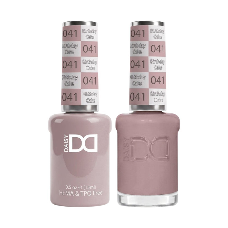 DND Birthday Cake #DND041 HEMA & TPO Free|Nail Mall Beauty Supply