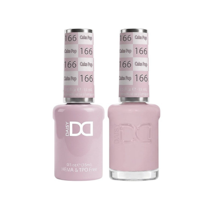 DND Cake Pop #DND166 HEMA & TPO Free|Nail Mall Beauty Supply