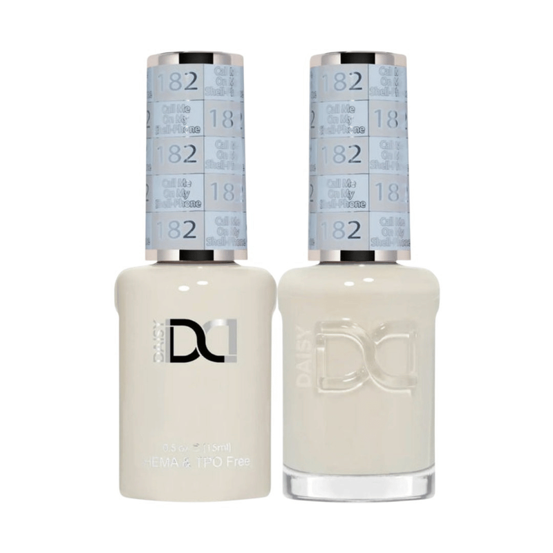 DND Call Me On My Shell Phone #DND182 HEMA & TPO Free|Nail Mall Beauty Supply