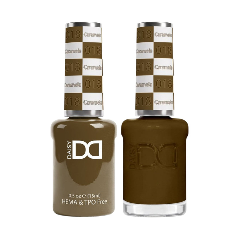 DND Carmela #DND018 HEMA & TPO Free|Nail Mall Beauty Supply