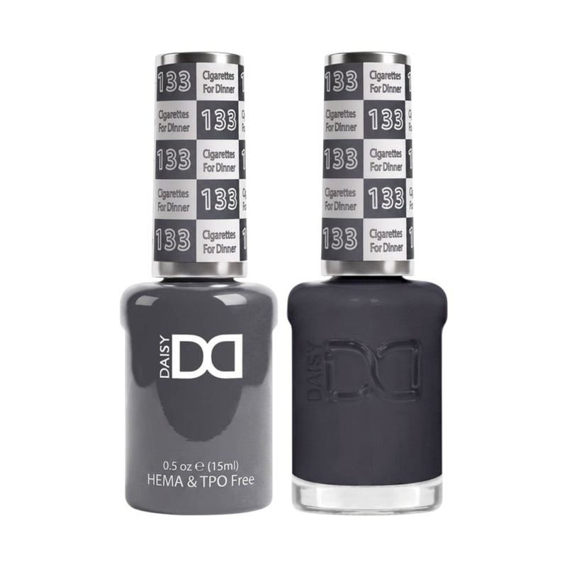 DND Cigarettes For Dinner #DND133 HEMA & TPO Free|Nail Mall Beauty Supply