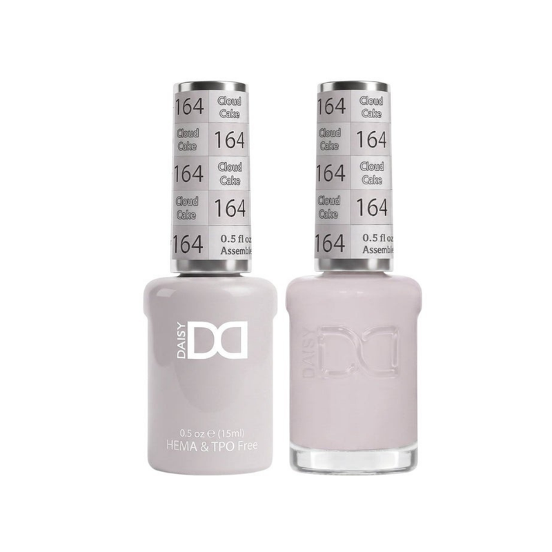 DND Cloud Cake #DND164 HEMA & TPO Free|Nail Mall Beauty Supply