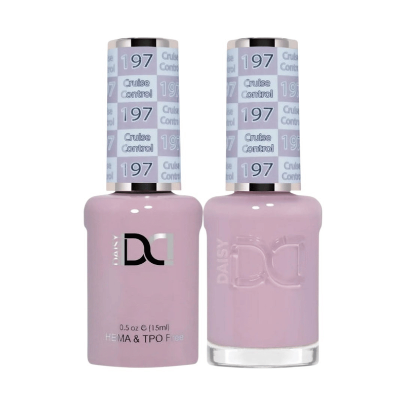 DND Cruise Control #DND197 HEMA & TPO Free|Nail Mall Beauty Supply