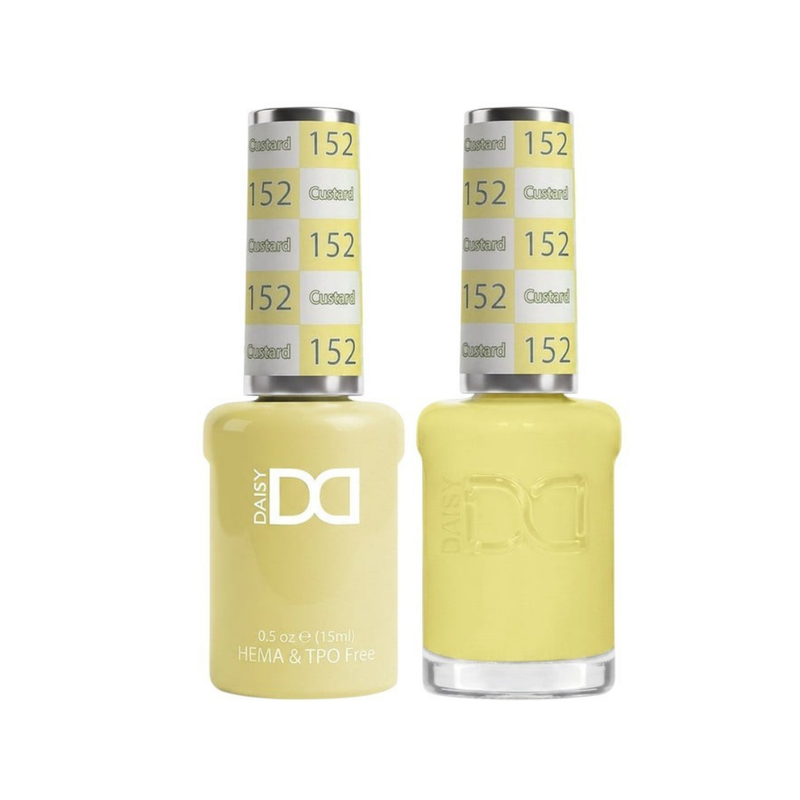 DND Custard #DND152 HEMA & TPO Free|Nail Mall Beauty Supply