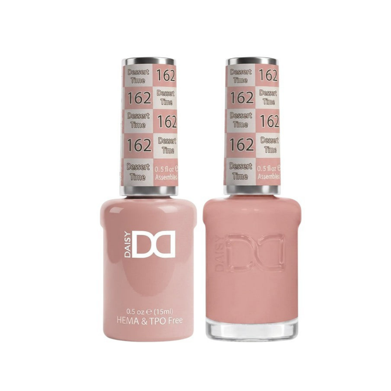 DND Dessert Time #DND162 HEMA & TPO Free|Nail Mall Beauty Supply