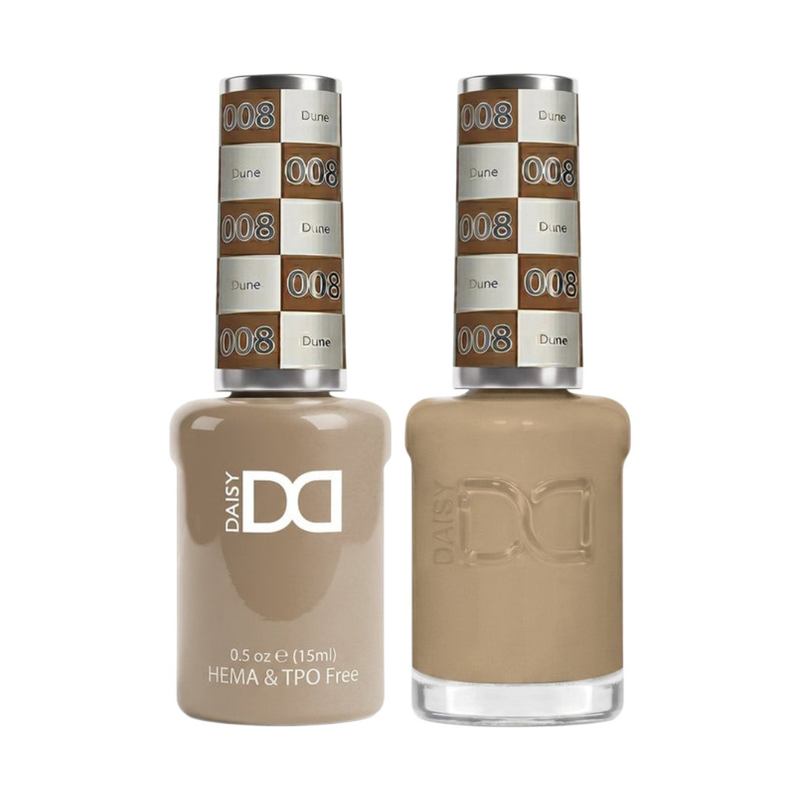 DND Dune #DND008 HEMA & TPO Free|Nail Mall Beauty Supply