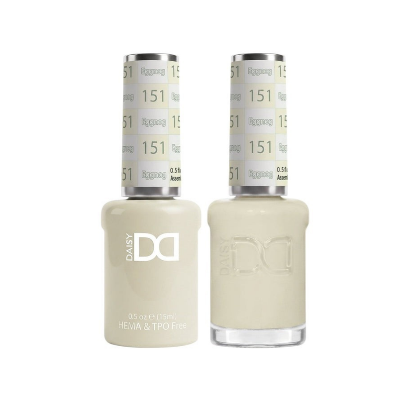 DND Eggnog #DND151 HEMA & TPO Free|Nail Mall Beauty Supply