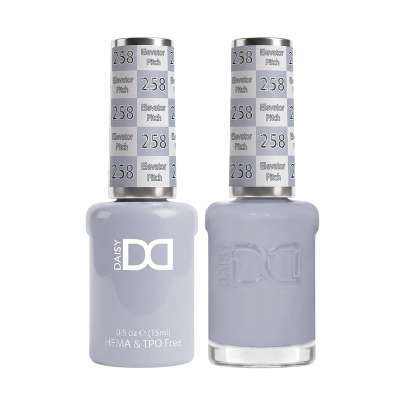 DND Elevator Pitch #DND258 HEMA & TPO Free|Nail Mall Beauty Supply