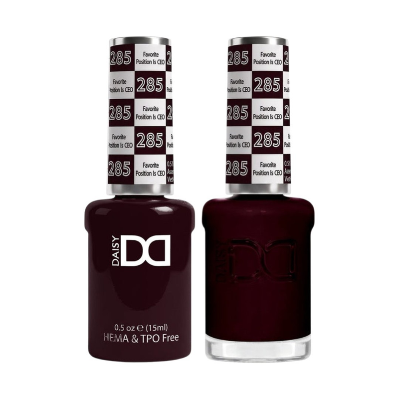 DND Favorite Position Is Ceo #DND285 HEMA & TPO Free|Nail Mall Beauty Supply