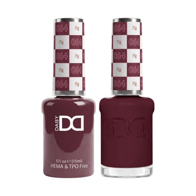 DND Fig #DND064 HEMA & TPO Free|Nail Mall Beauty Supply