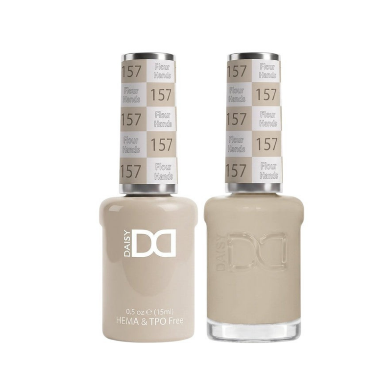 DND Flour Hands #DND157 HEMA & TPO Free|Nail Mall Beauty Supply