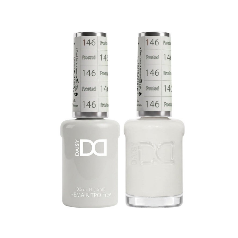 DND Frosted #DND146 HEMA & TPO Free|Nail Mall Beauty Supply