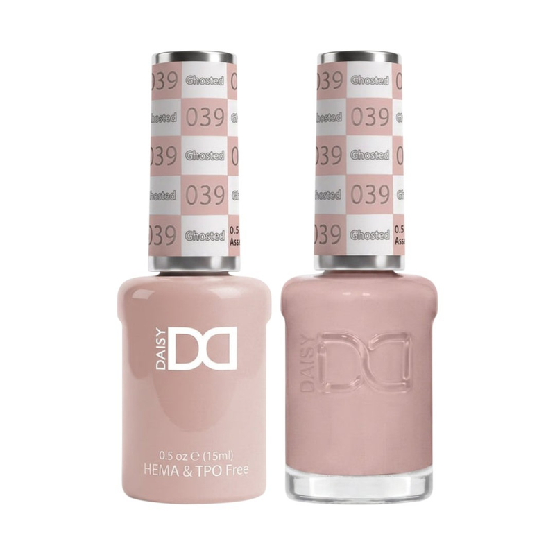 DND Ghosted #DND039 HEMA & TPO Free|Nail Mall Beauty Supply