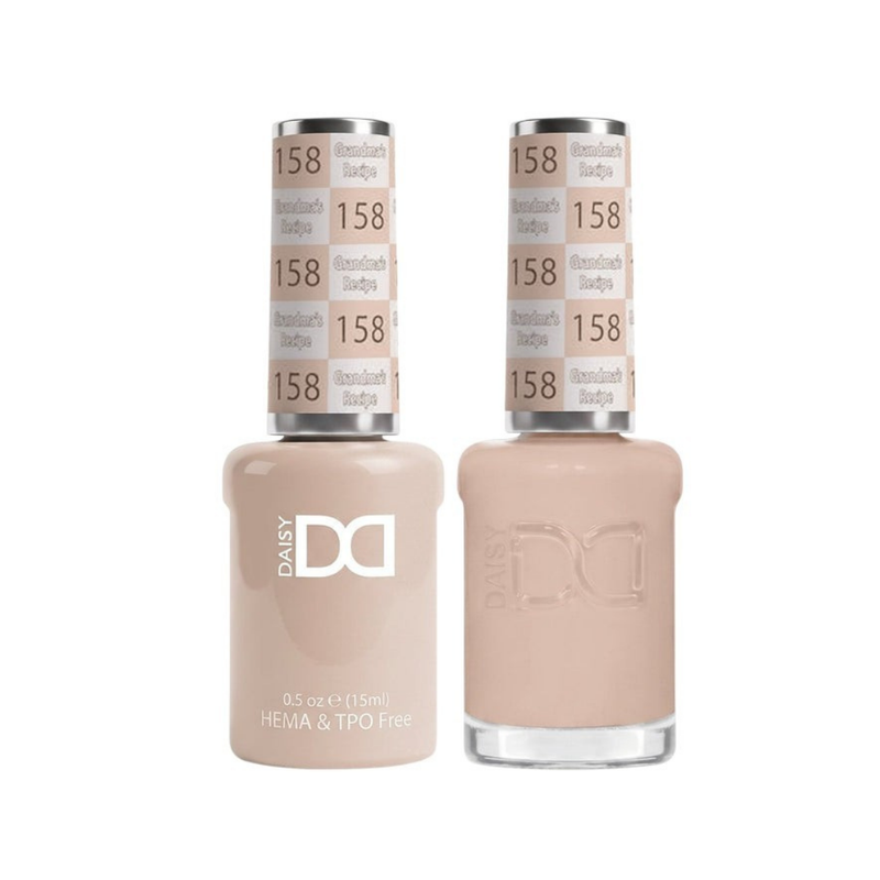 DND Grandma S Recipe #DND158 HEMA & TPO Free|Nail Mall Beauty Supply