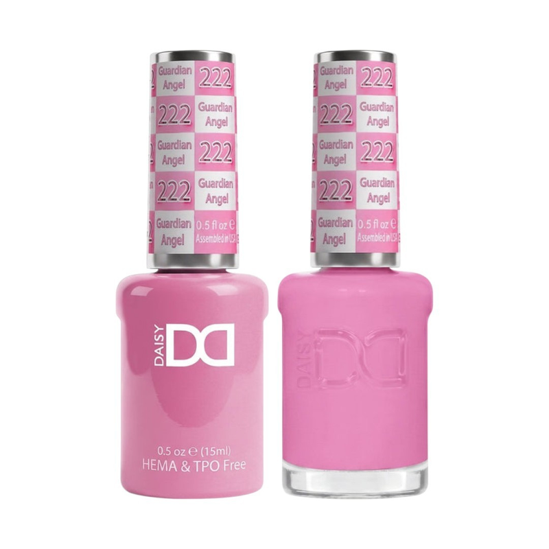 DND Guardian Angel #DND222 HEMA & TPO Free|Nail Mall Beauty Supply