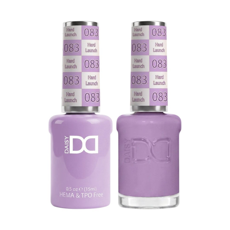 DND Hard Launch #DND083 HEMA & TPO Free|Nail Mall Beauty Supply