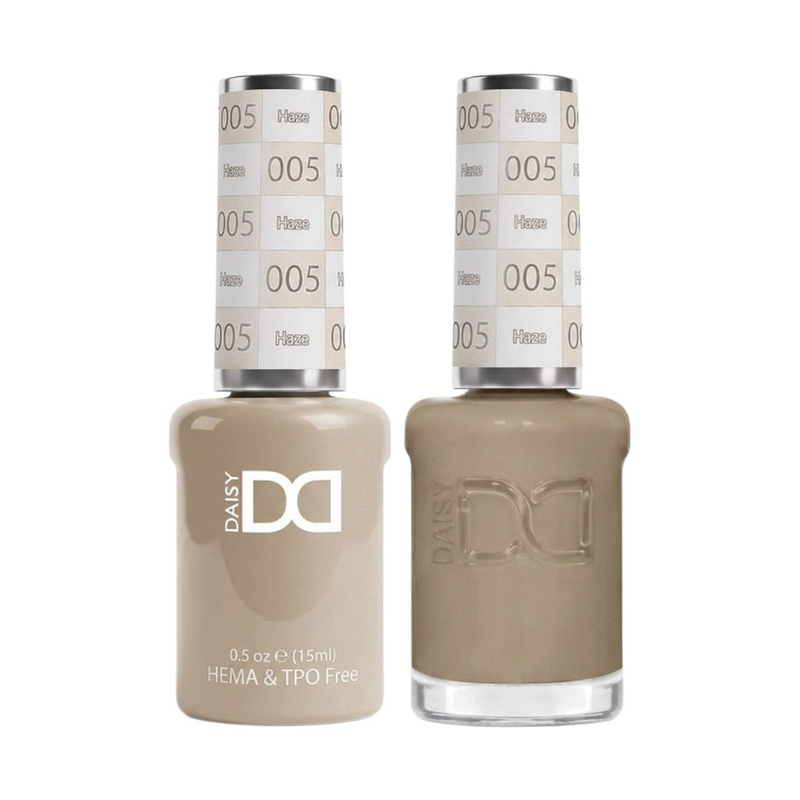 DND Haze #DND005 HEMA & TPO Free|Nail Mall Beauty Supply