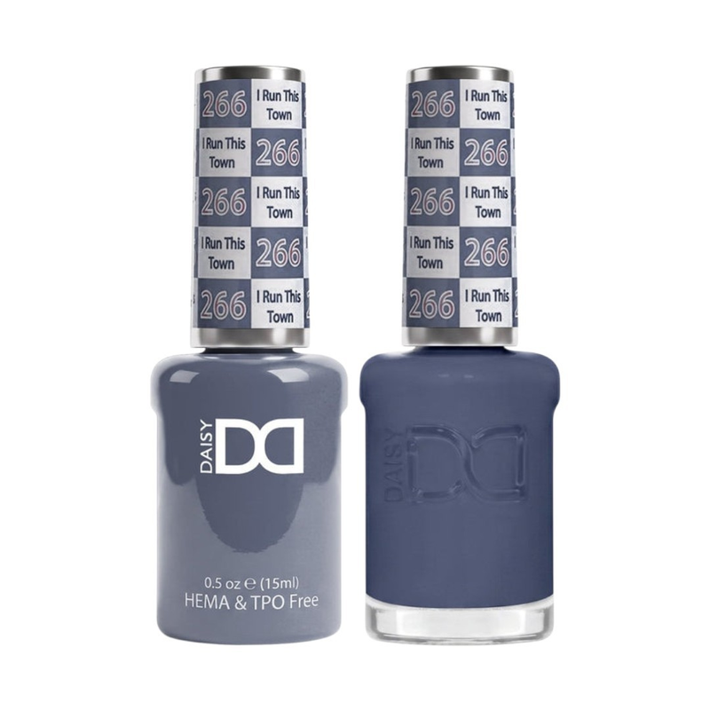 DND I Run This Town #DND266 HEMA & TPO Free|Nail Mall Beauty Supply