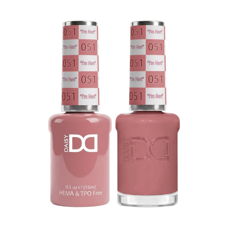 DND I’m Her #DND051 HEMA & TPO Free|Nail Mall Beauty Supply