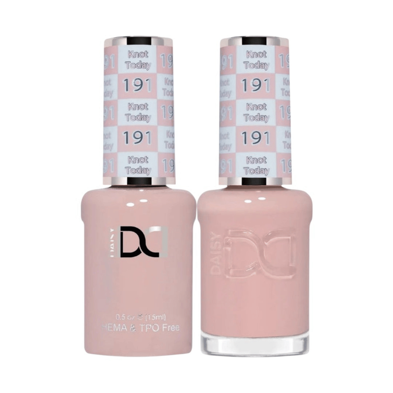 DND Knot Today #DND191 HEMA & TPO Free|Nail Mall Beauty Supply