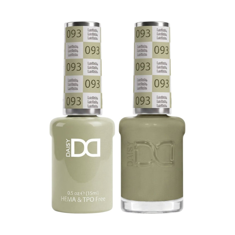 DND Levitate, Levitate, Levitate #DND093 HEMA & TPO Free|Nail Mall Beauty Supply