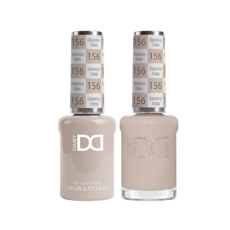 DND Macaron Haze #DND156 HEMA & TPO Free|Nail Mall Beauty Supply