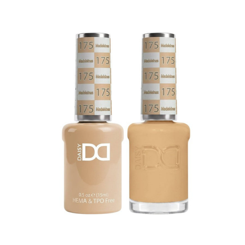 DND Madeieines #DND175 HEMA & TPO Free|Nail Mall Beauty Supply