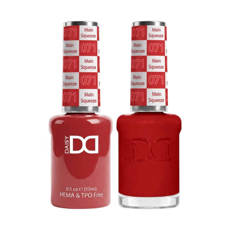 DND Main Squeeze #DND071 HEMA & TPO Free|Nail Mall Beauty Supply