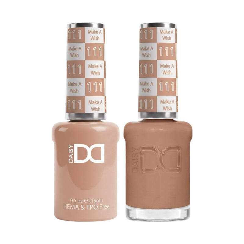 DND Make A Wish #DND111 HEMA & TPO Free|Nail Mall Beauty Supply