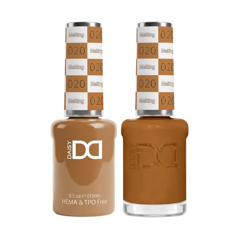DND Melting #DND020 HEMA & TPO Free|Nail Mall Beauty Supply