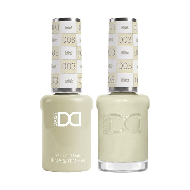 DND Mist #DND003 HEMA & TPO Free|Nail Mall Beauty Supply