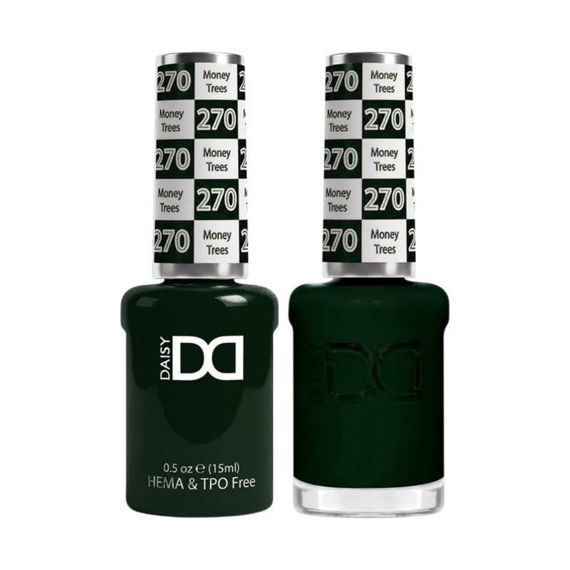 DND Money Trees #DND270 HEMA & TPO Free|Nail Mall Beauty Supply