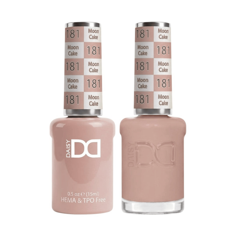 DND Moon Cake #DND181 HEMA & TPO Free|Nail Mall Beauty Supply