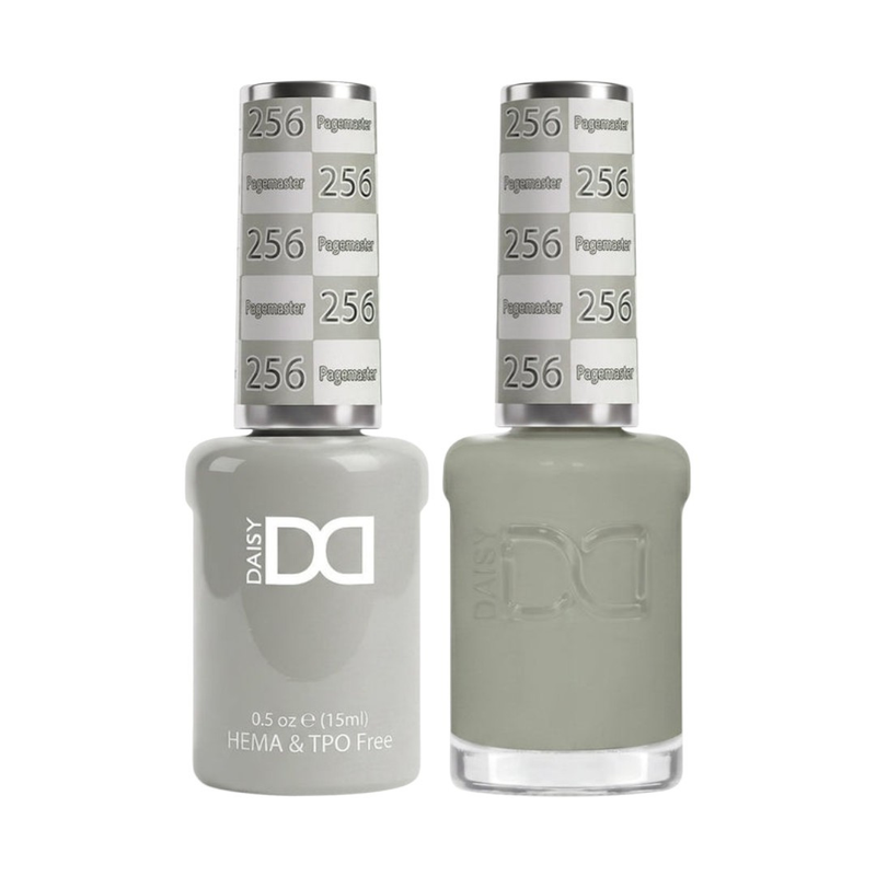 DND Pagemaster #DND256 HEMA & TPO Free|Nail Mall Beauty Supply
