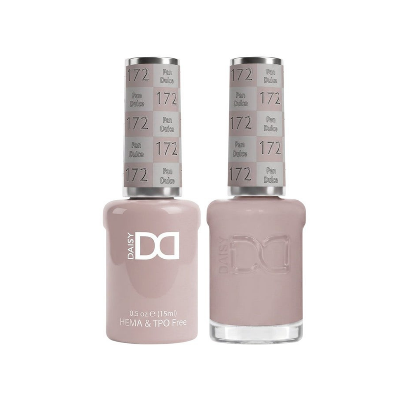 DND Pan Ducle #DND172 HEMA & TPO Free|Nail Mall Beauty Supply