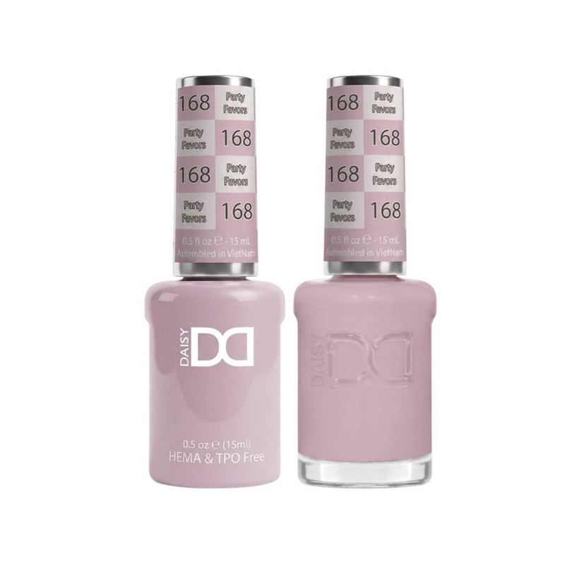 DND Party Favers #DND168 HEMA & TPO Free|Nail Mall Beauty Supply