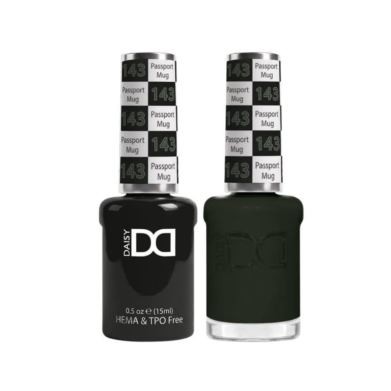 DND Passport Mug #DND143 HEMA & TPO Free|Nail Mall Beauty Supply