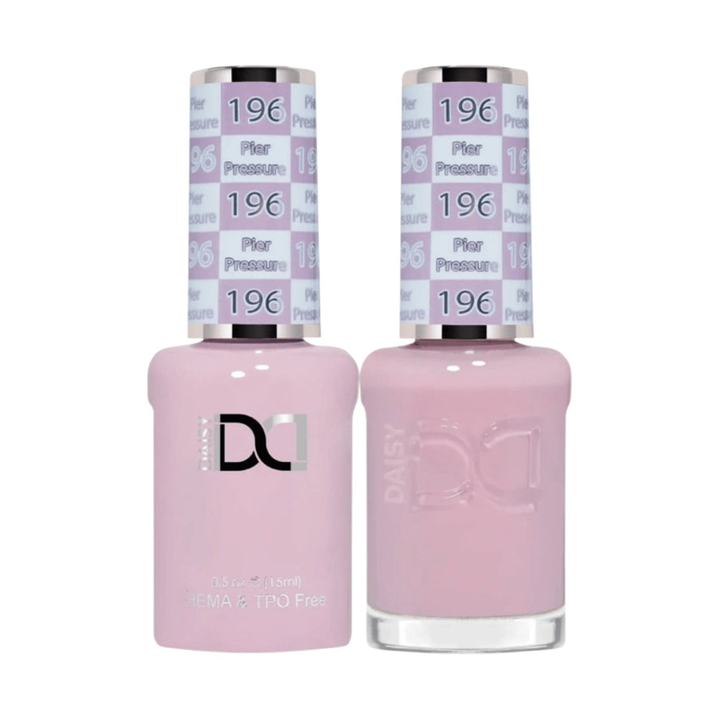 DND Pier Pressure #DND196 HEMA & TPO Free|Nail Mall Beauty Supply