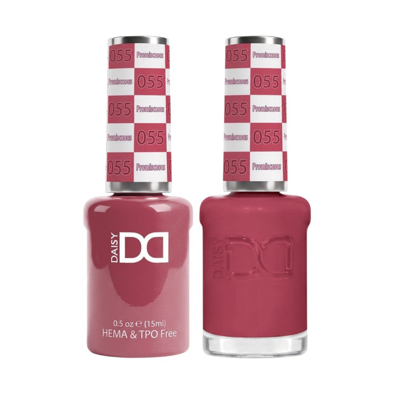 DND Promiscuous #DND055 HEMA & TPO Free|Nail Mall Beauty Supply