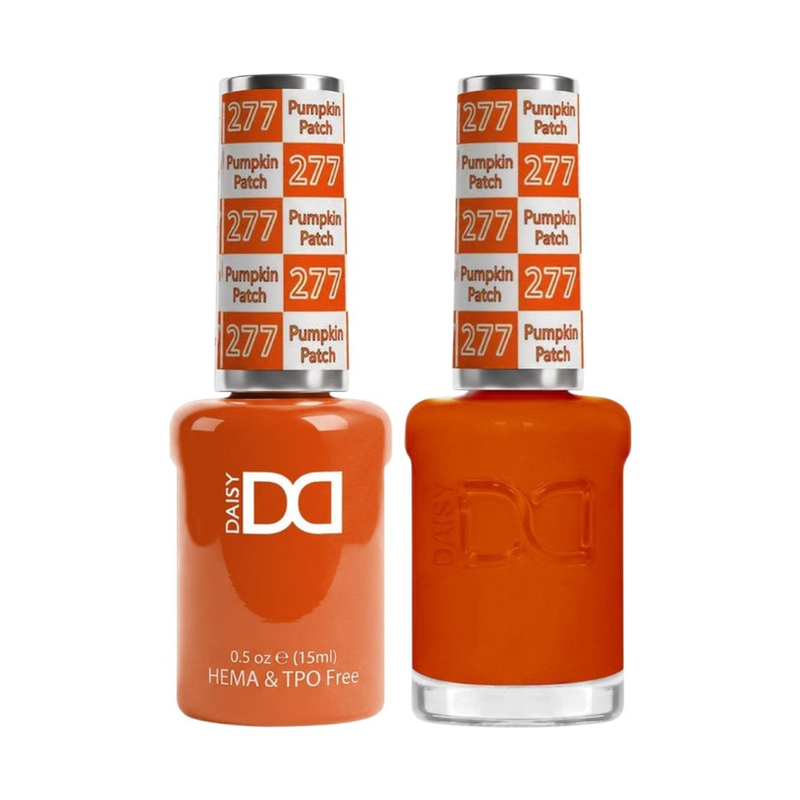 DND Pumpkin Patch #DND277 HEMA & TPO Free|Nail Mall Beauty Supply