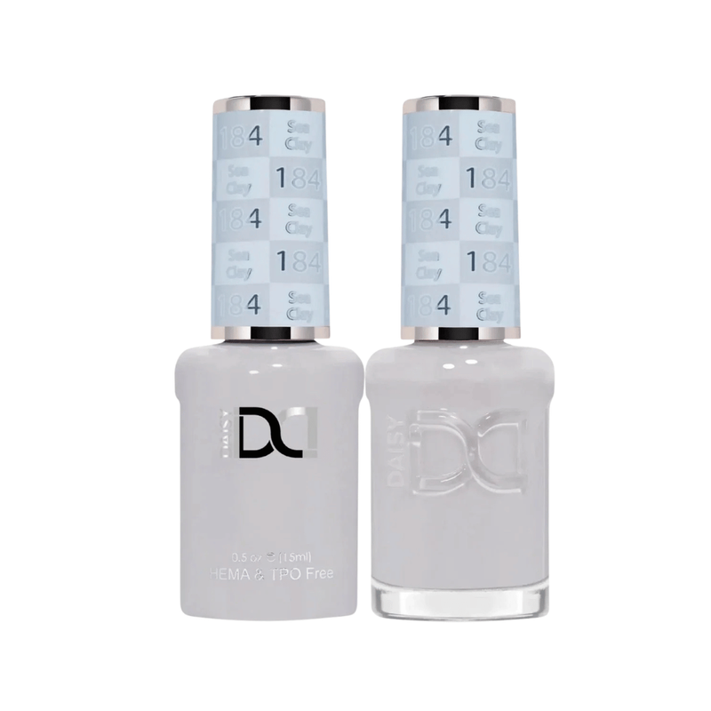 DND Sea Clay #DND184 HEMA & TPO Free|Nail Mall Beauty Supply