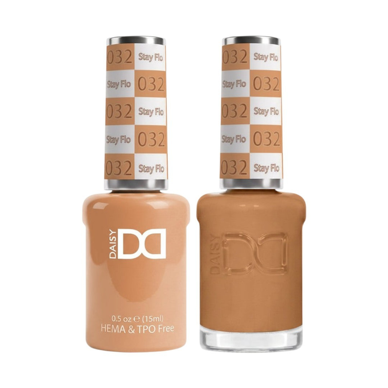 DND Stay Flo #DND032 HEMA & TPO Free|Nail Mall Beauty Supply