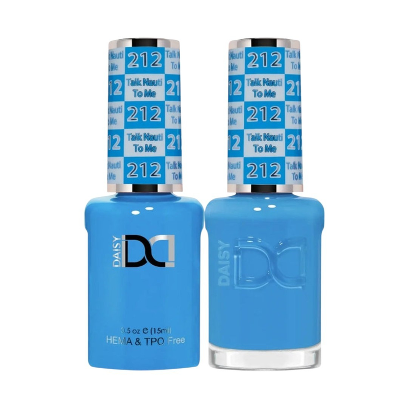 DND Talk Nauti To Me #DND212 HEMA & TPO Free|Nail Mall Beauty Supply