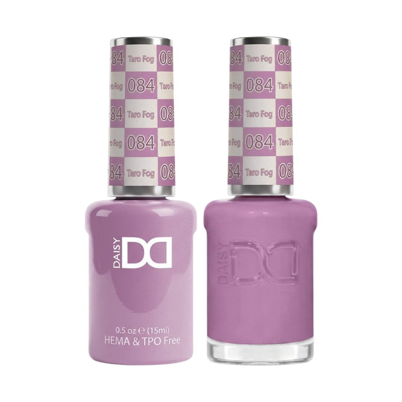 DND Taro Fog #DND084 HEMA & TPO Free|Nail Mall Beauty Supply