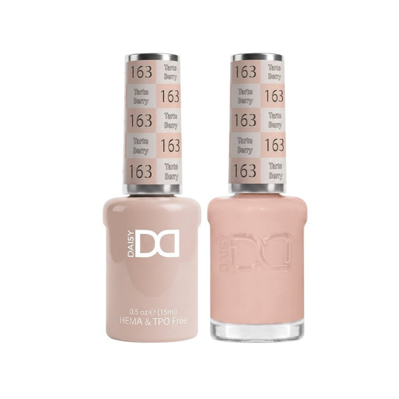 DND Tarte Berry #DND163 HEMA & TPO Free|Nail Mall Beauty Supply