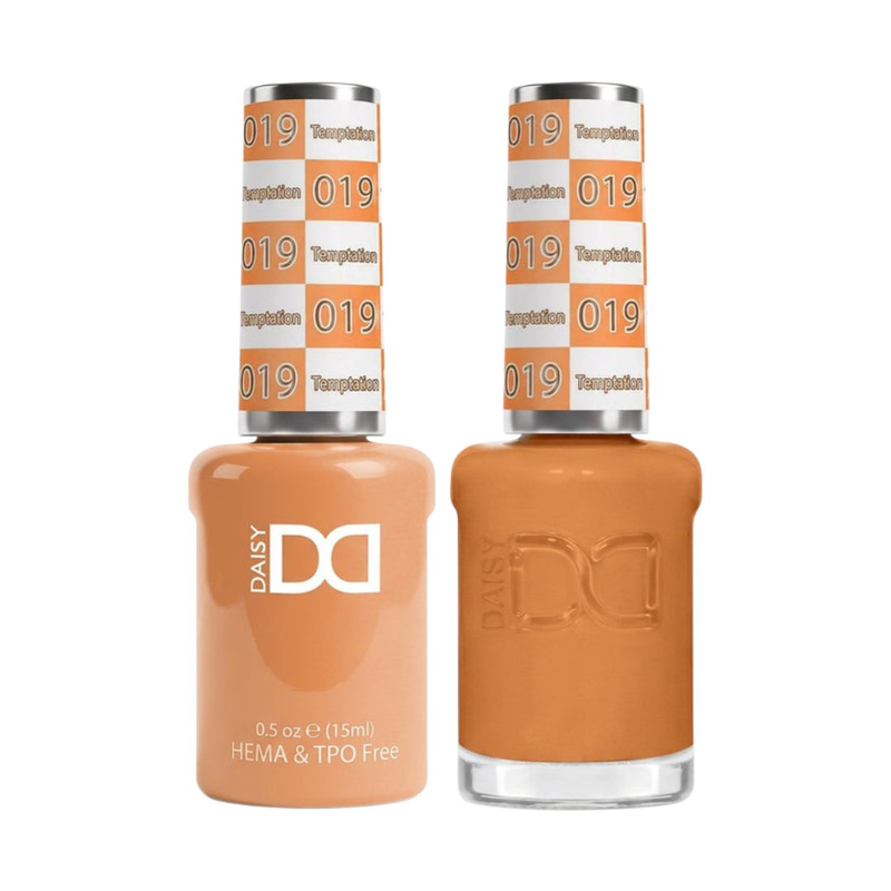 DND Temptation #DND019 HEMA & TPO Free|Nail Mall Beauty Supply