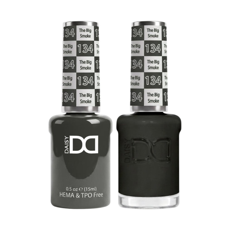 DND The Big Smoke #DND134 HEMA & TPO Free|Nail Mall Beauty Supply